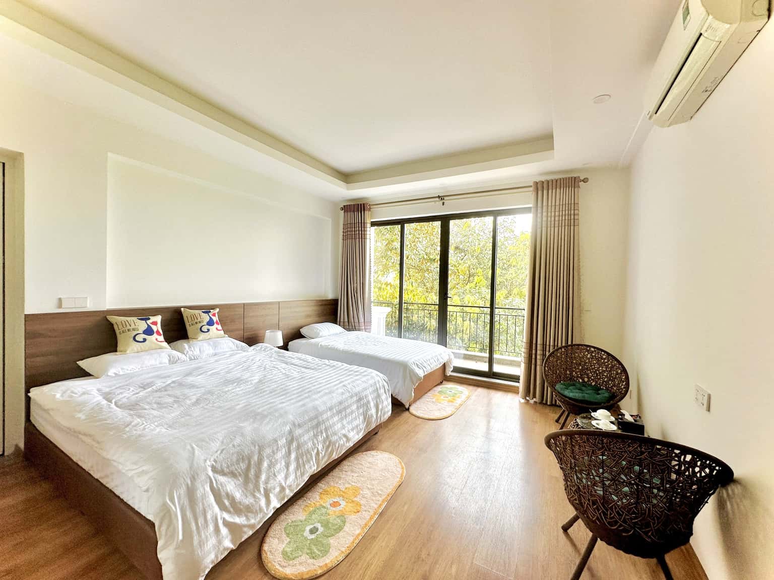 HT Villa in Suối Tiên, Ba Vì — photo 5