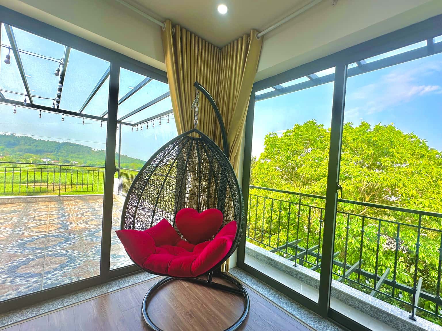 HT Villa in Suối Tiên, Ba Vì — photo 28