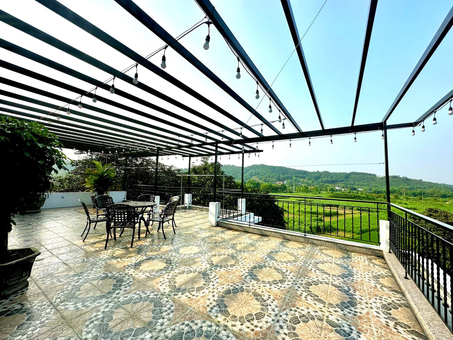HT Villa in Suối Tiên, Ba Vì — photo 3