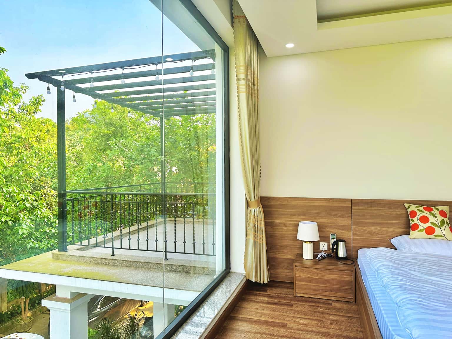 HT Villa in Suối Tiên, Ba Vì — photo 24