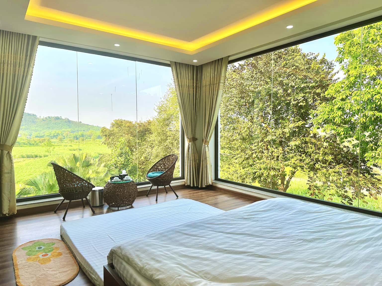 HT Villa in Suối Tiên, Ba Vì — photo 25