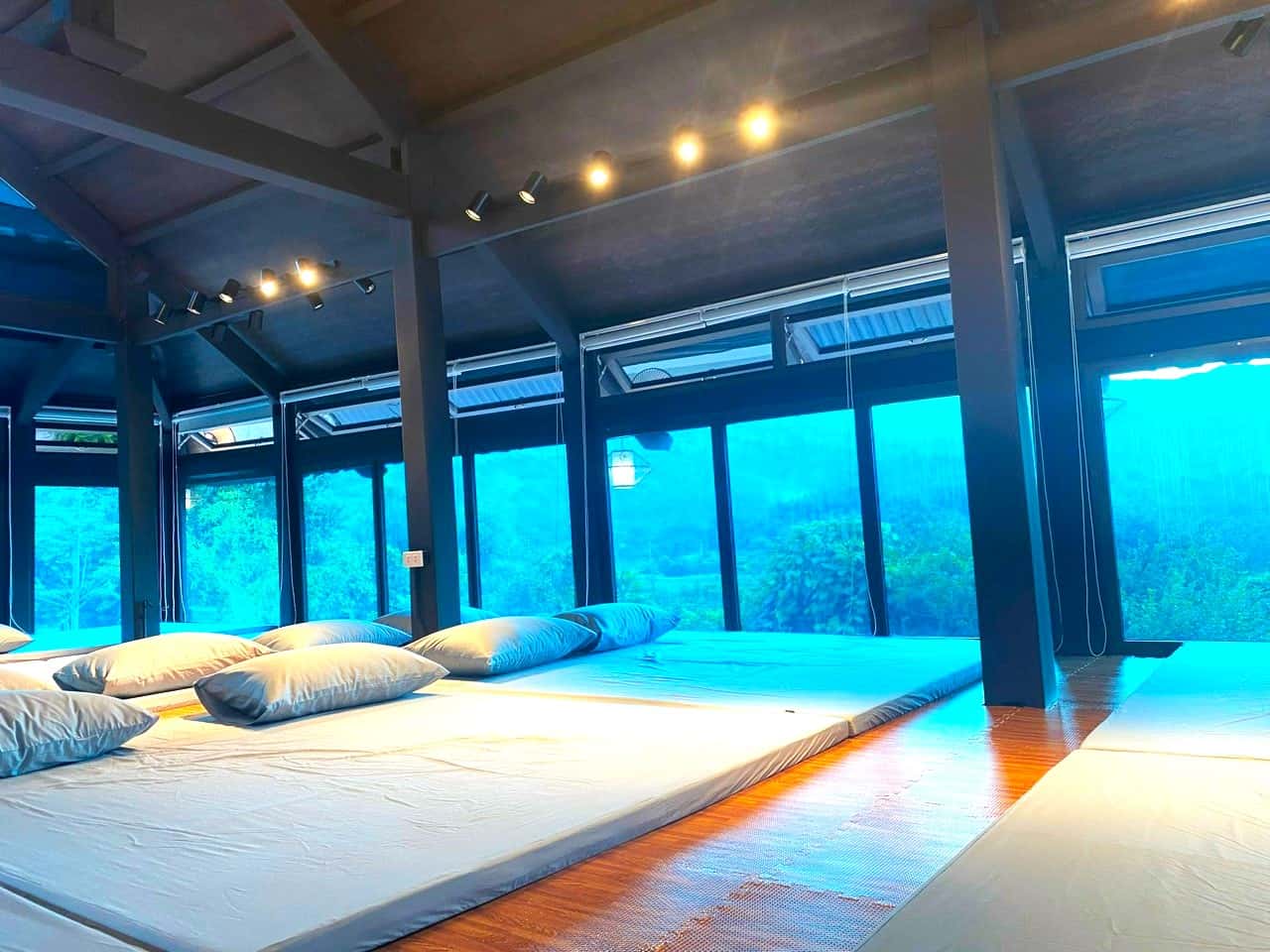 Nhà Sàn The Night tại Vạn Hòa, Ba Vì — ảnh 14