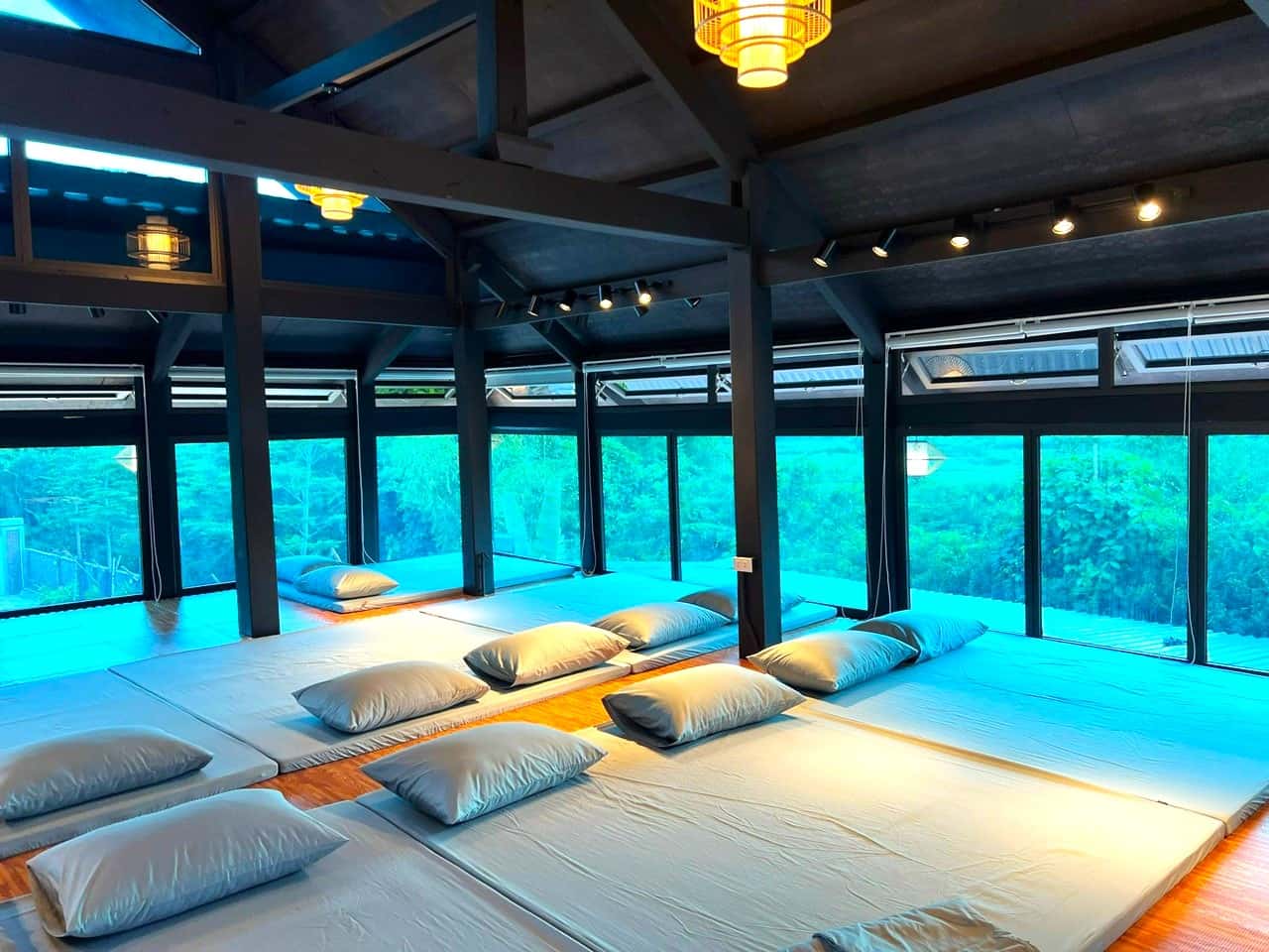 Nhà Sàn The Night tại Vạn Hòa, Ba Vì — ảnh 4