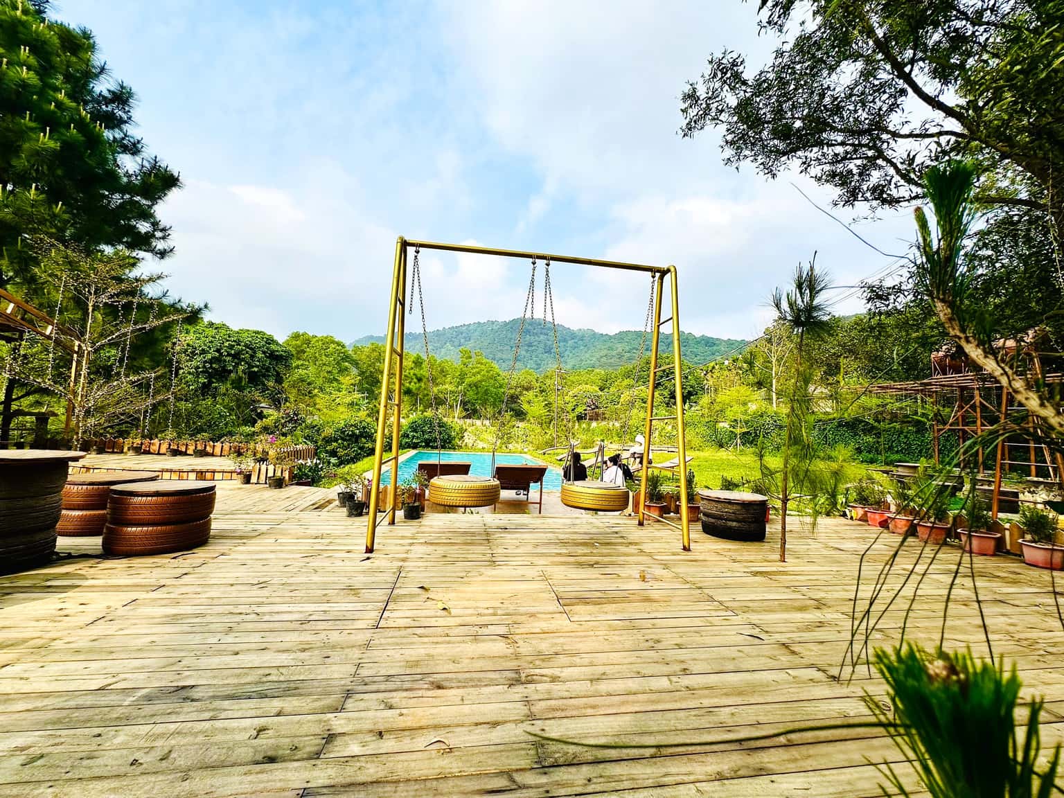 Busan House (Moon Villa) in Lâm Trường, Sóc Sơn — photo 13