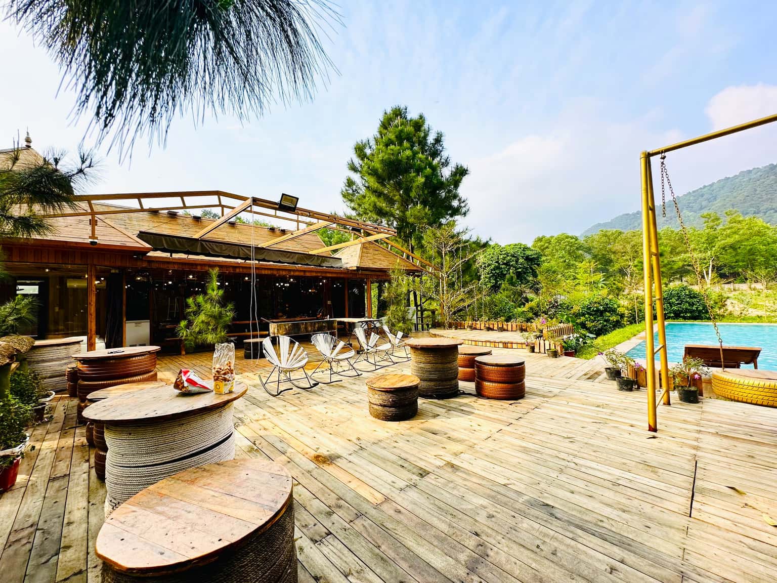 Busan House (Moon Villa) in Lâm Trường, Sóc Sơn — photo 14