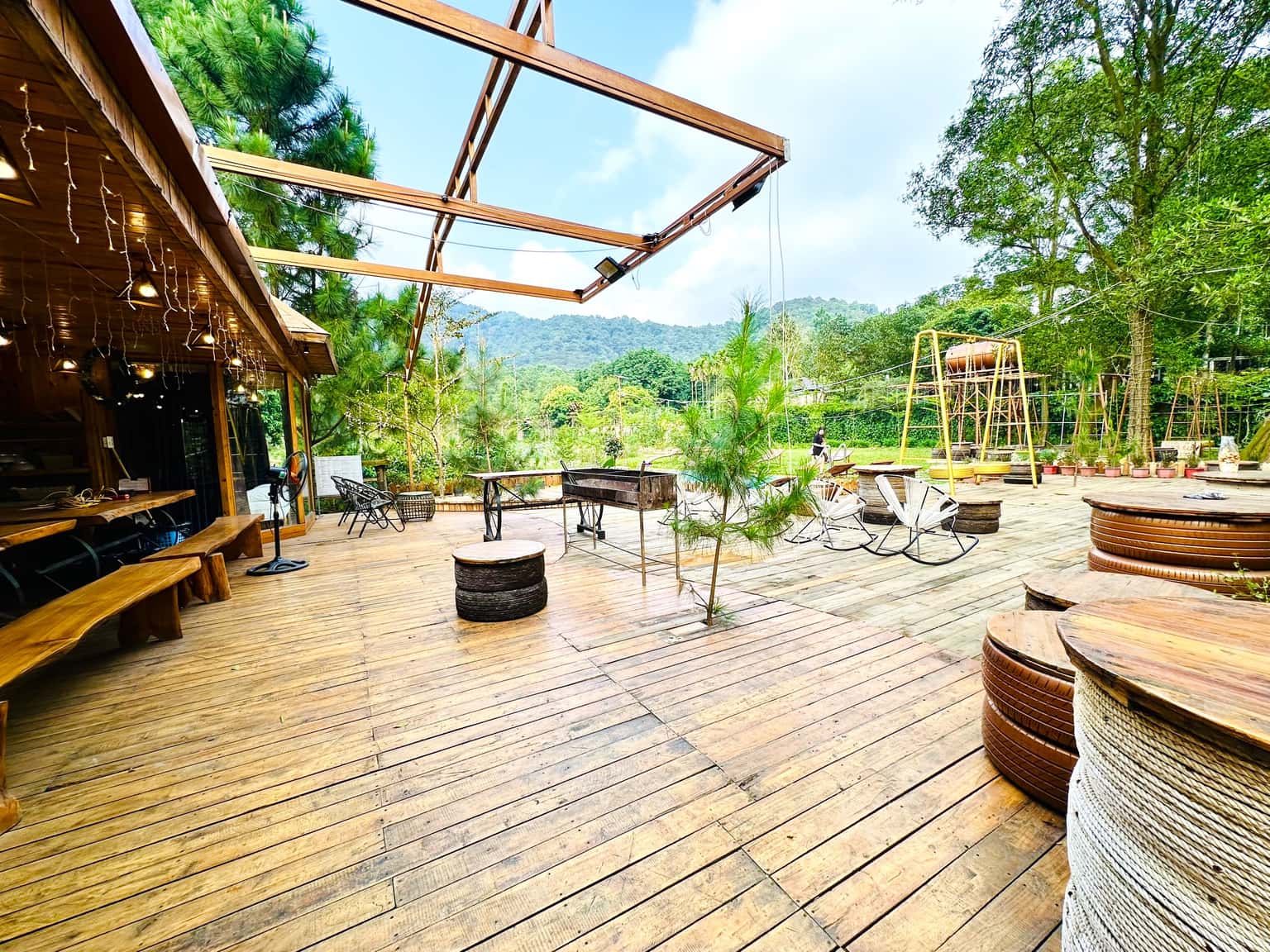Busan House (Moon Villa) in Lâm Trường, Sóc Sơn — photo 15