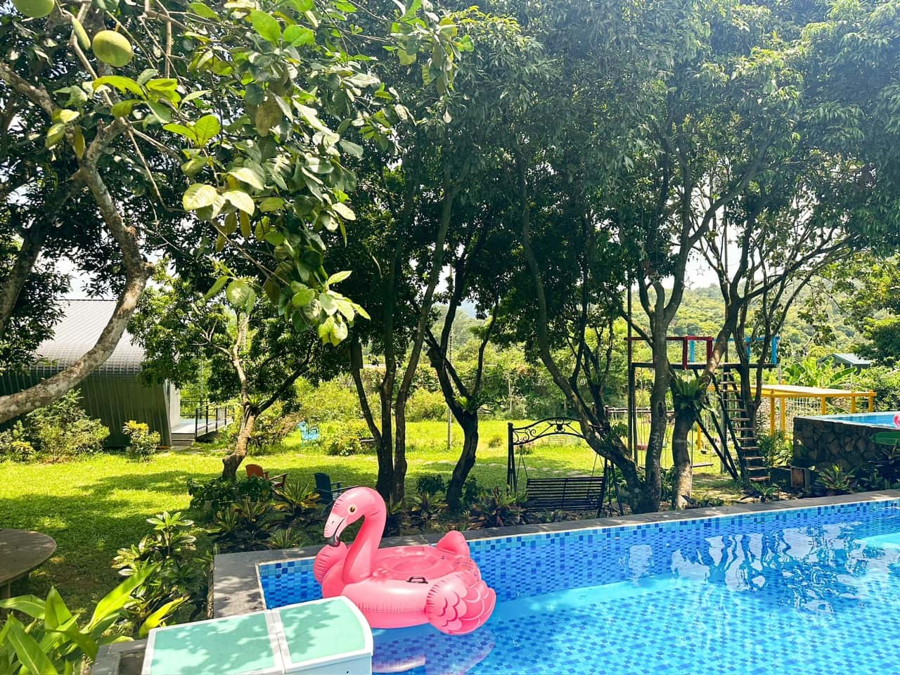 Villa Hồng Anh (The Kefi House) tại Vân Hòa, Ba Vì — ảnh 3