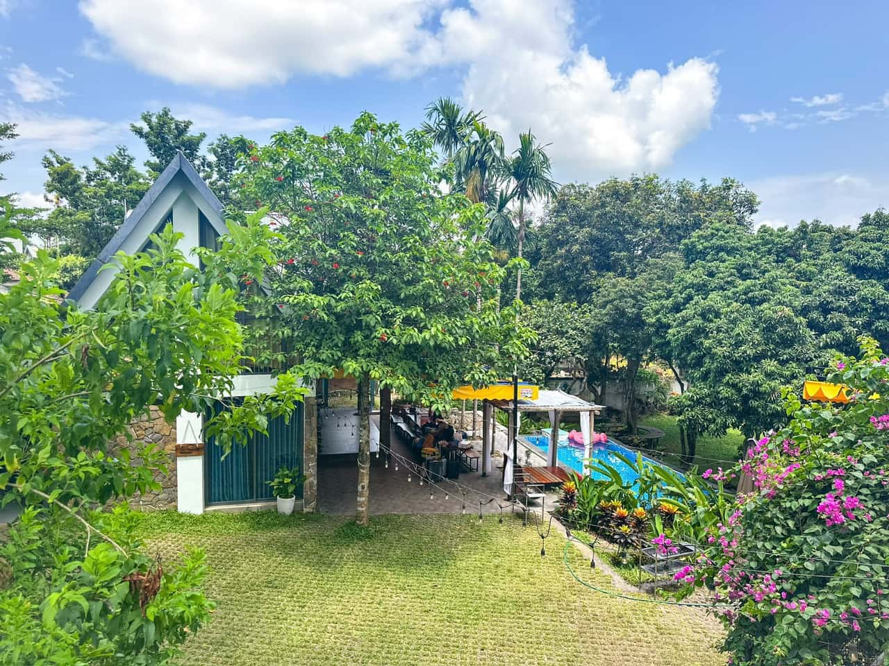 Villa Hồng Anh (The Kefi House) tại Vân Hòa, Ba Vì — ảnh 1