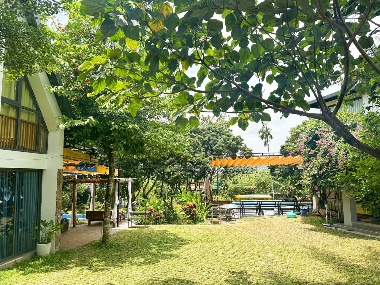 Villa Hoa Giấy (The Kefi House) tại Vân Hòa, Ba Vì — ảnh 9