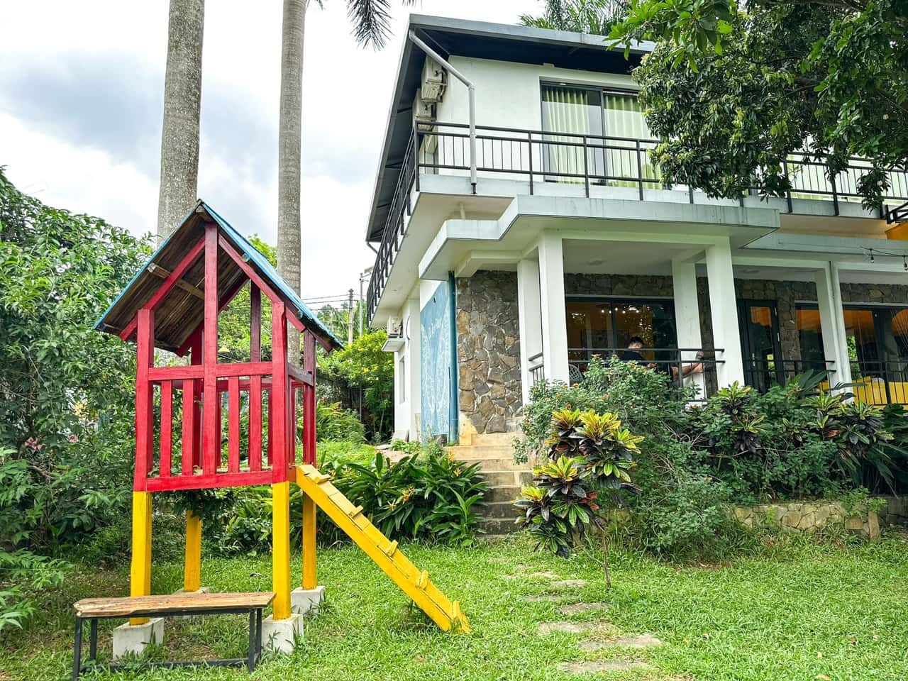 Villa Hoa Giấy (The Kefi House) tại Vân Hòa, Ba Vì — ảnh 8