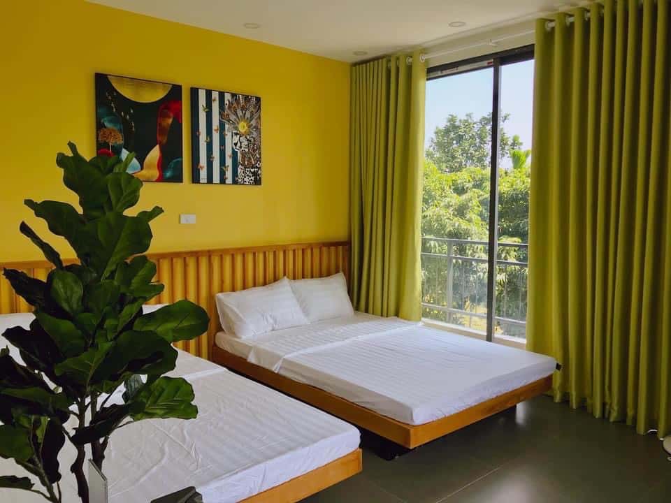 The Kefi House Nguyên Khu tại Vân Hòa, Ba Vì — ảnh 4