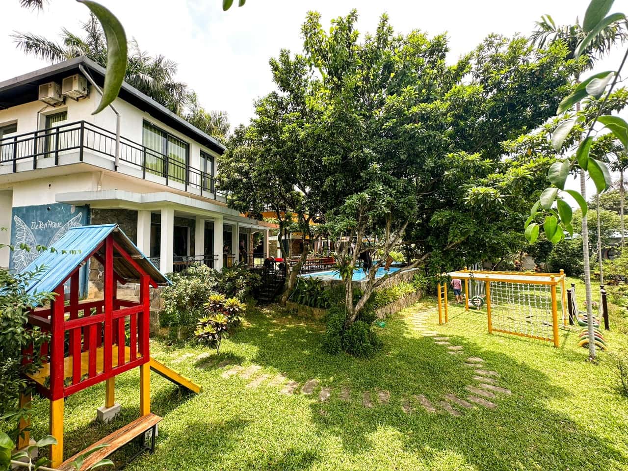 Villa Hoa Giấy (The Kefi House) tại Vân Hòa, Ba Vì — ảnh 1
