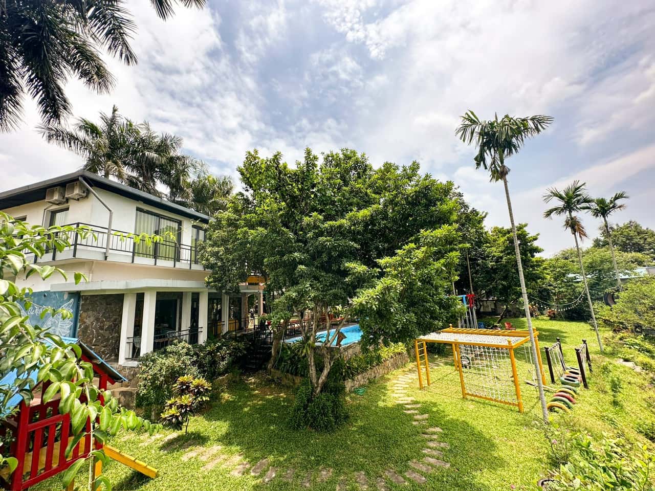 Villa Hoa Giấy (The Kefi House) tại Vân Hòa, Ba Vì — ảnh 7