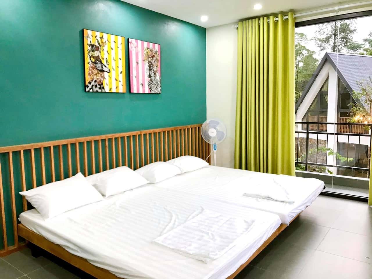 Villa Hoa Giấy (The Kefi House) tại Vân Hòa, Ba Vì — ảnh 24
