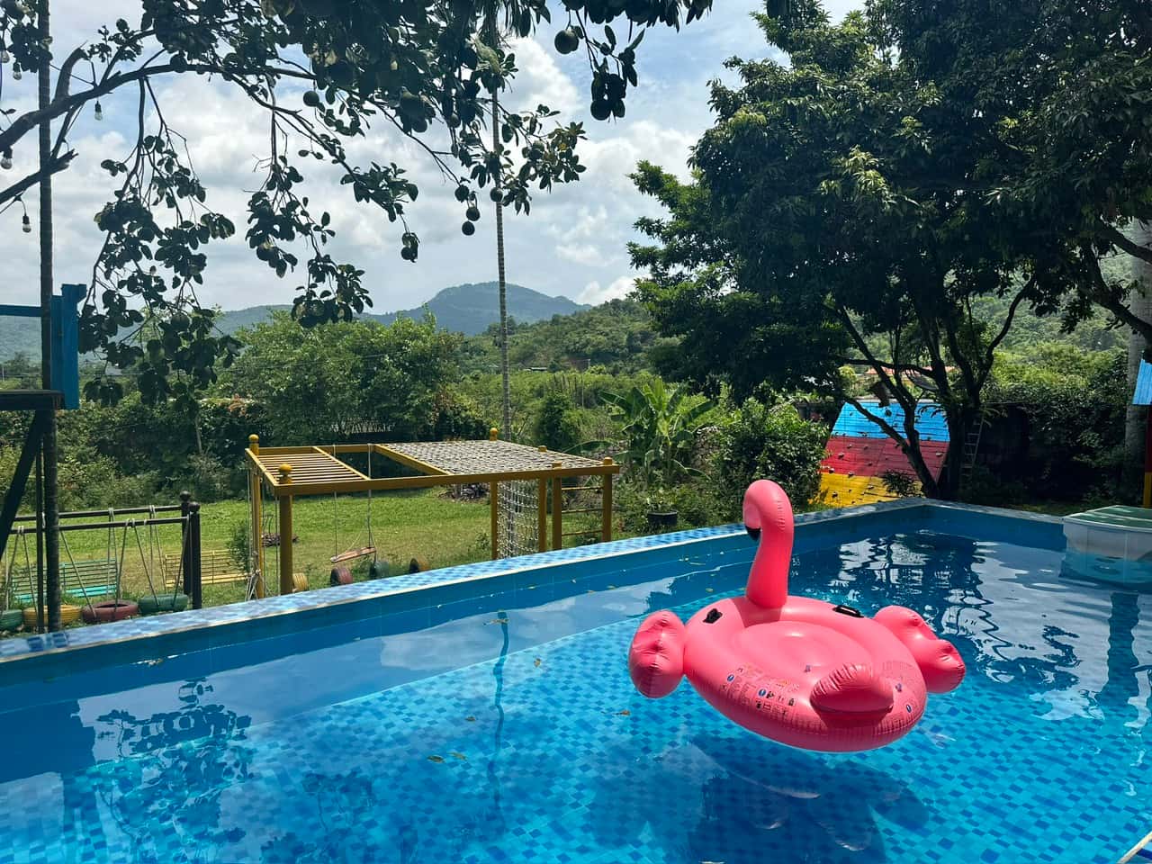 The Kefi House Nguyên Khu tại Vân Hòa, Ba Vì — ảnh 2