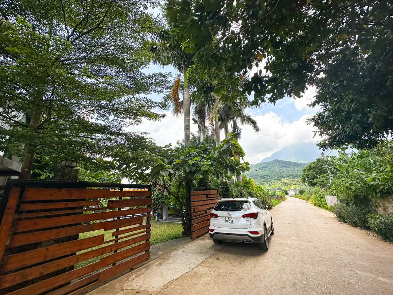 Villa Hoa Giấy (The Kefi House) tại Vân Hòa, Ba Vì — ảnh 5