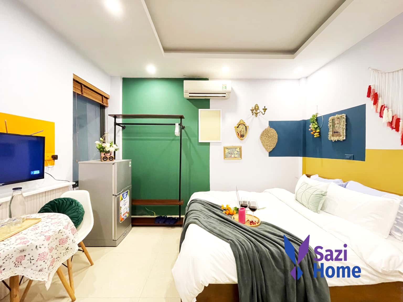Sazi - Malta, Cầu Giấy — photo 6