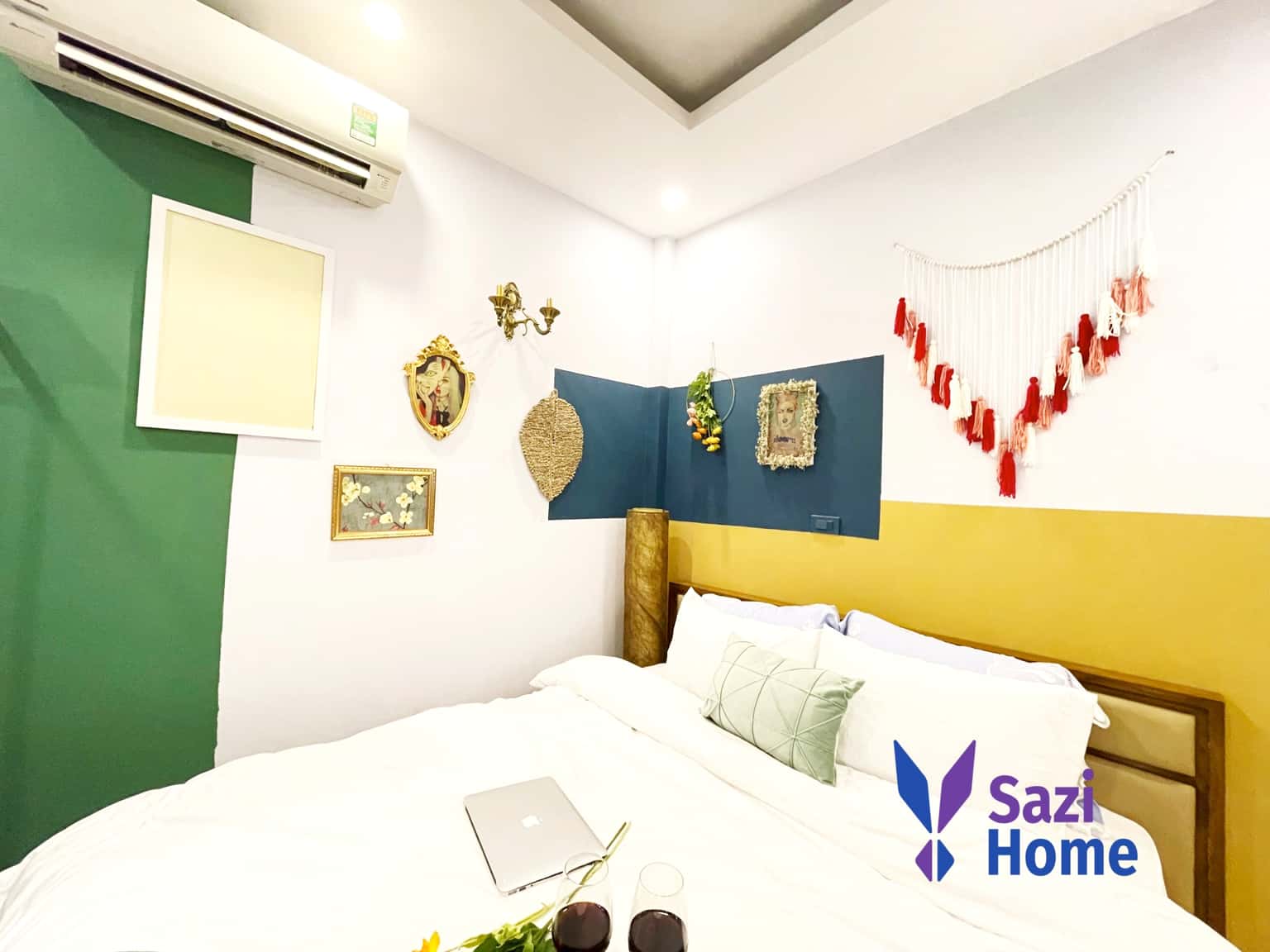 Sazi - Malta, Cầu Giấy — photo 11