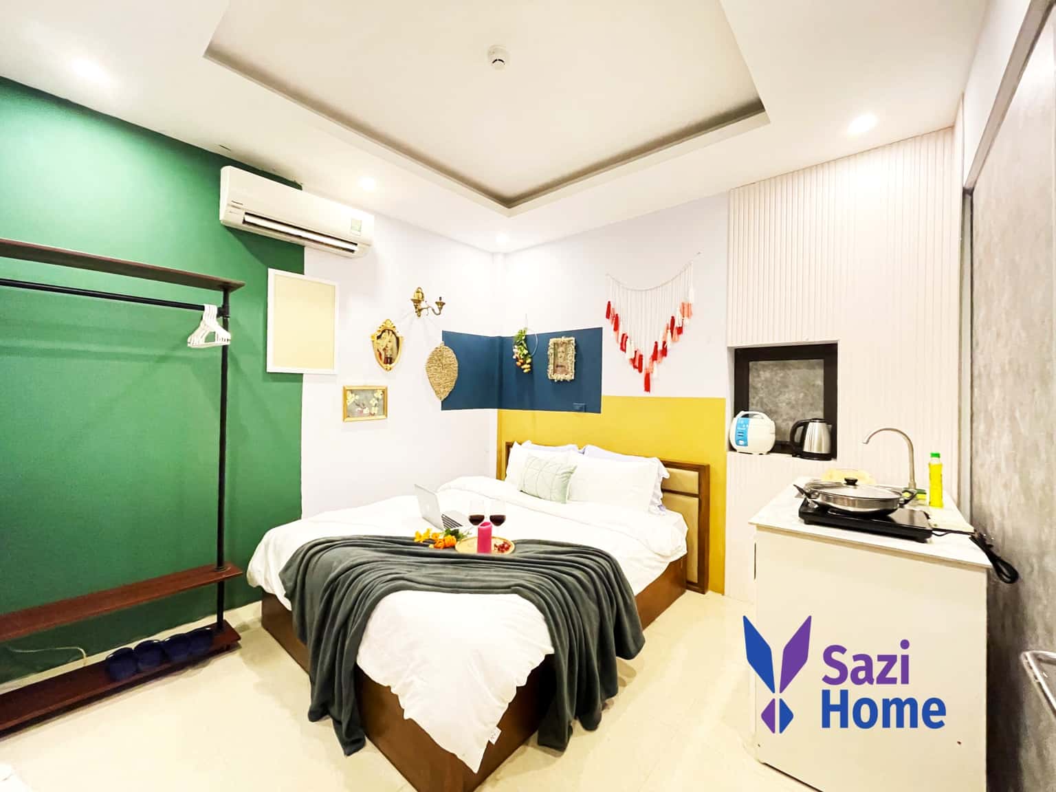 Sazi - Malta, Cầu Giấy — photo 1