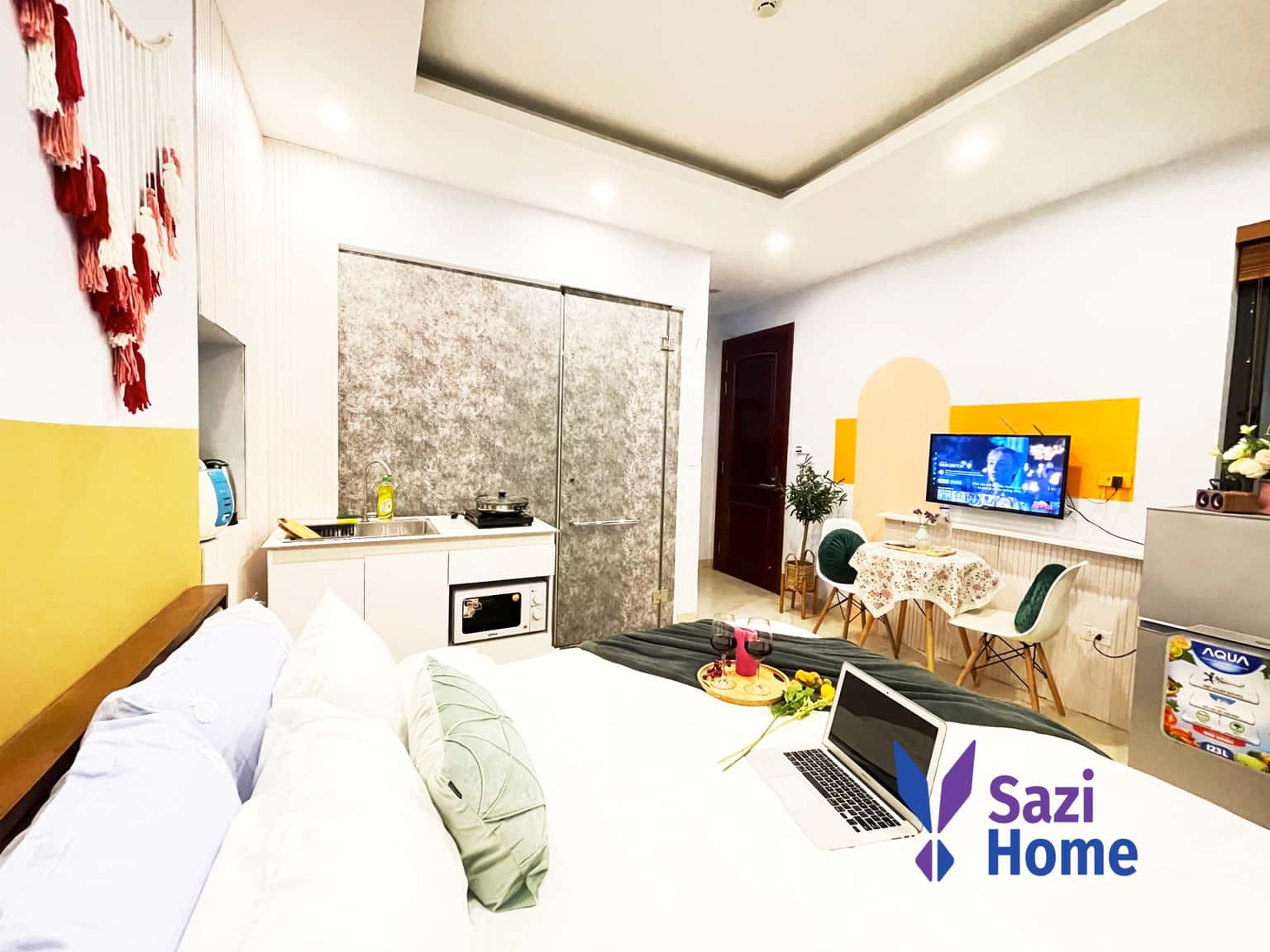 Sazi - Malta, Cầu Giấy — photo 3