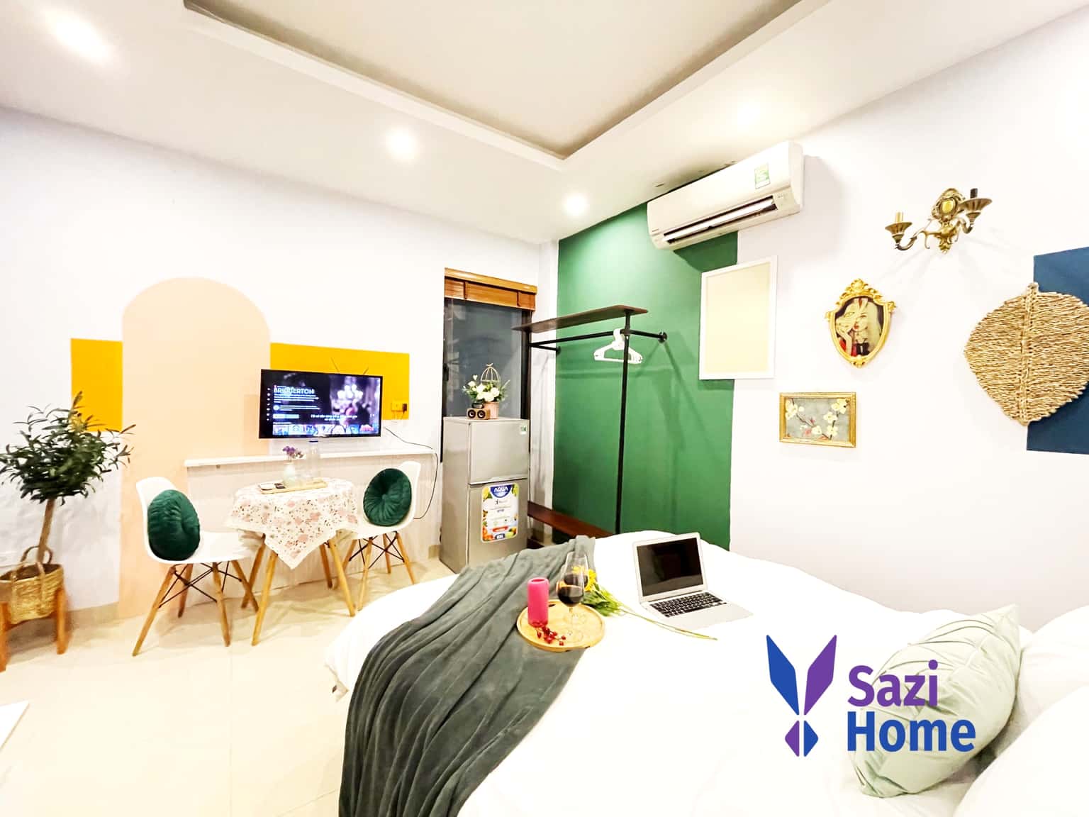 Sazi - Malta, Cầu Giấy — photo 14