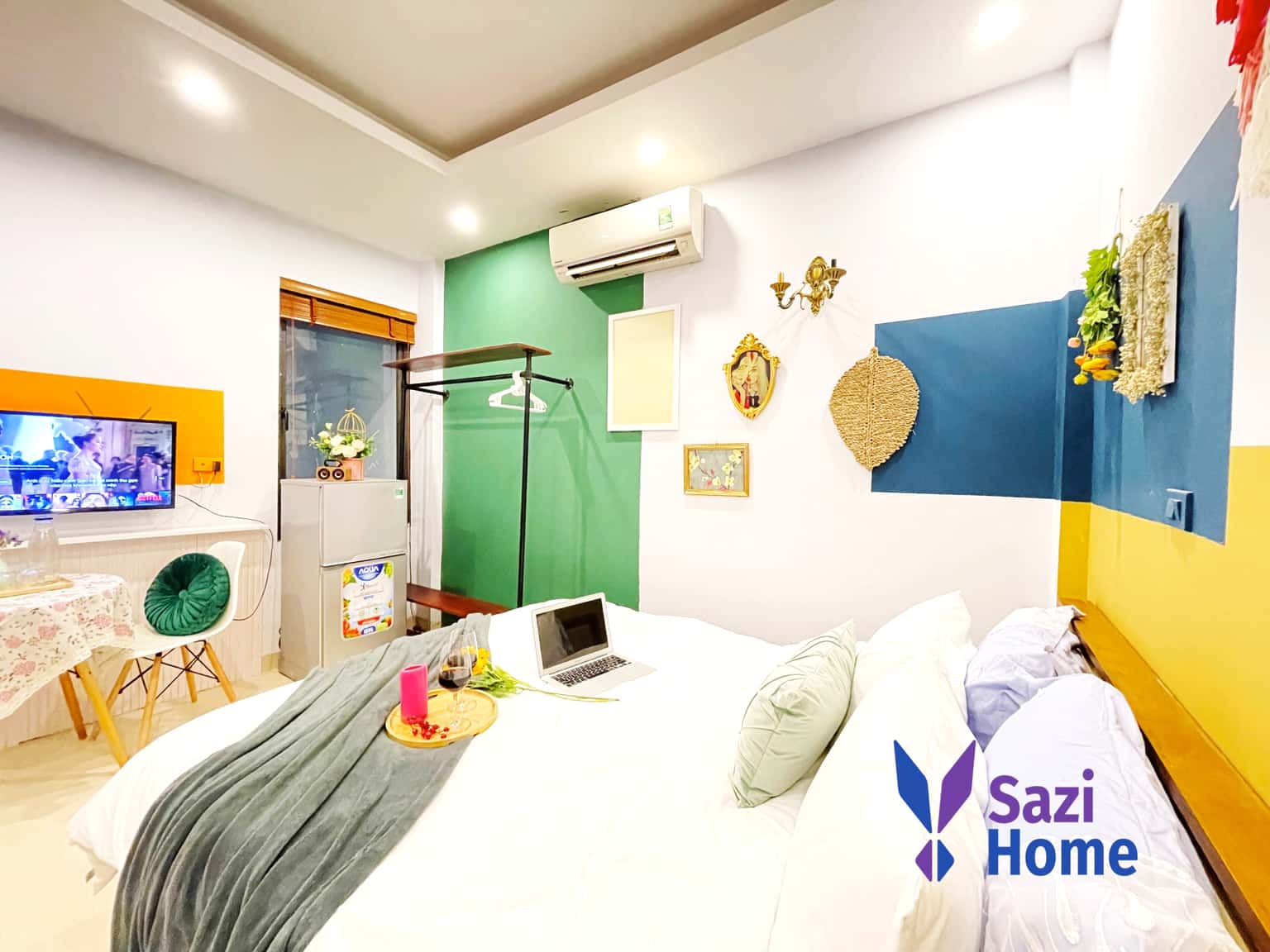 Sazi - Malta, Cầu Giấy — photo 10