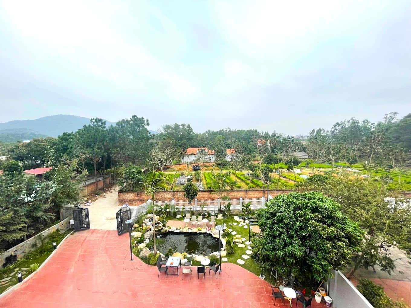位于Lâm Trường、Sóc Sơn的Hosu Villa — 照片 9