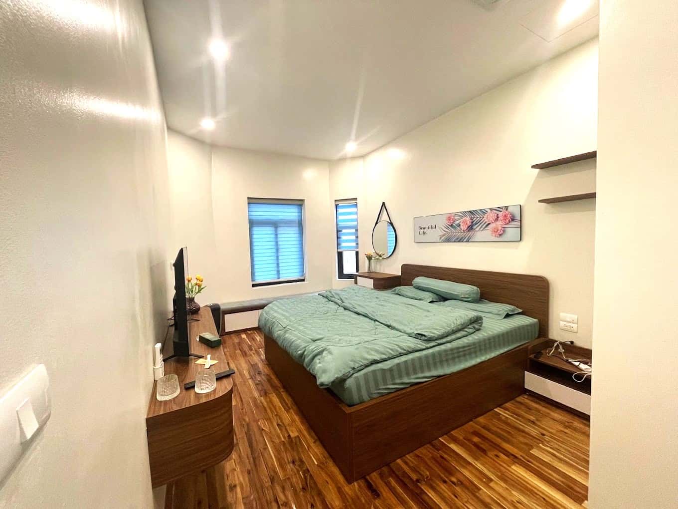 位于Lâm Trường、Sóc Sơn的Hosu Villa — 照片 26