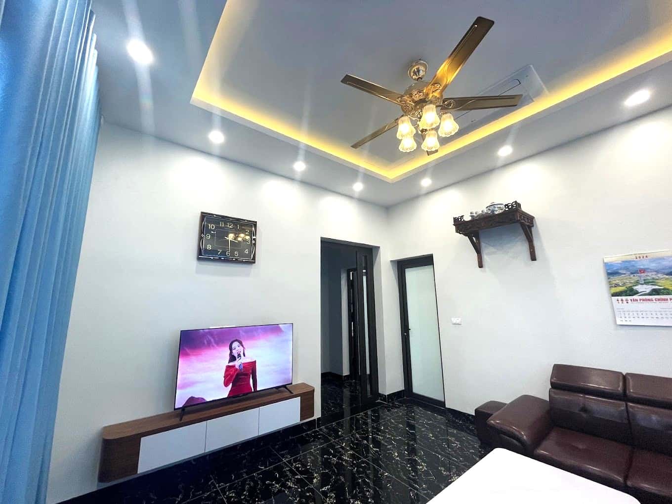 位于Lâm Trường、Sóc Sơn的Hosu Villa — 照片 19