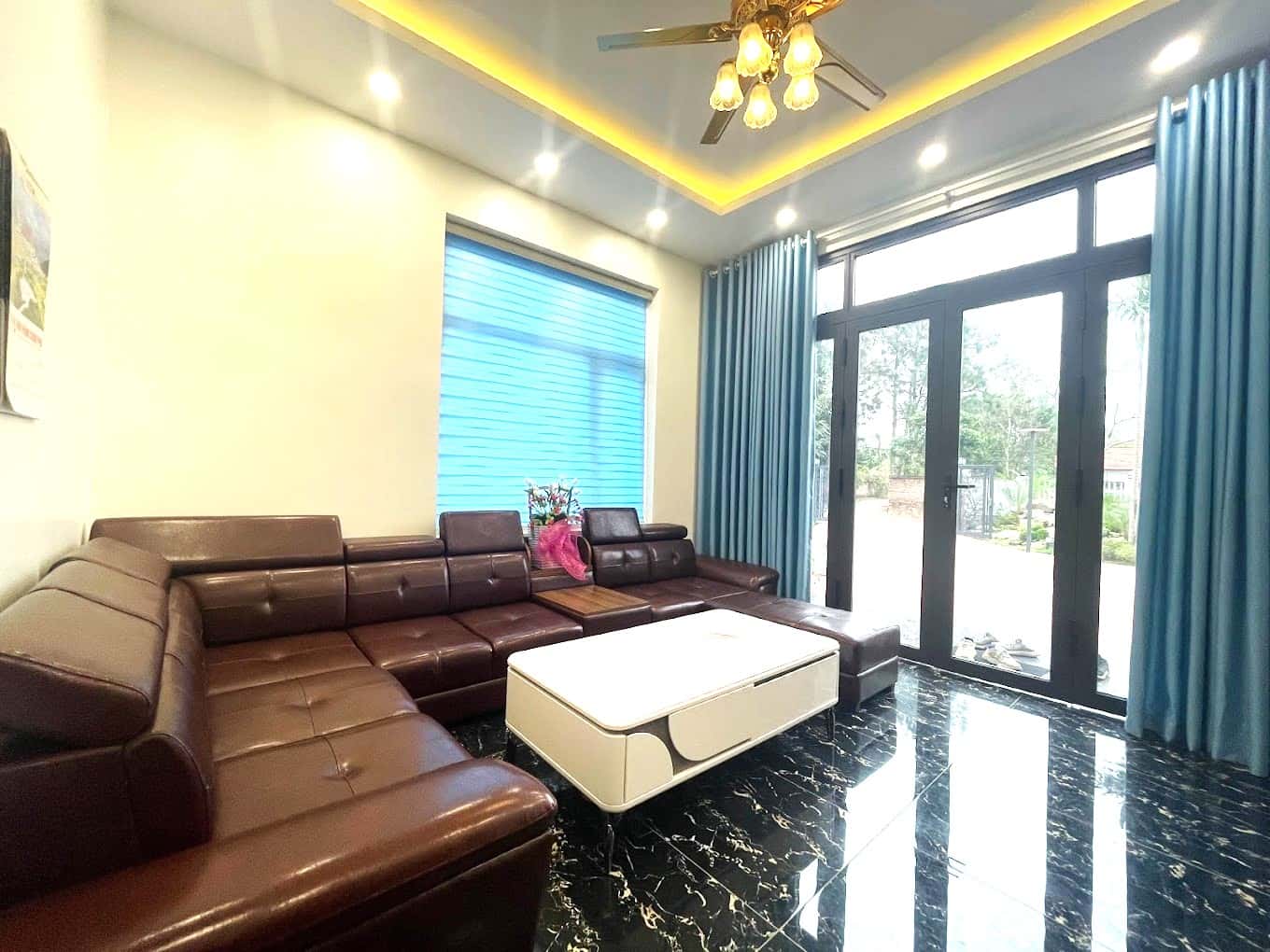 位于Lâm Trường、Sóc Sơn的Hosu Villa — 照片 17