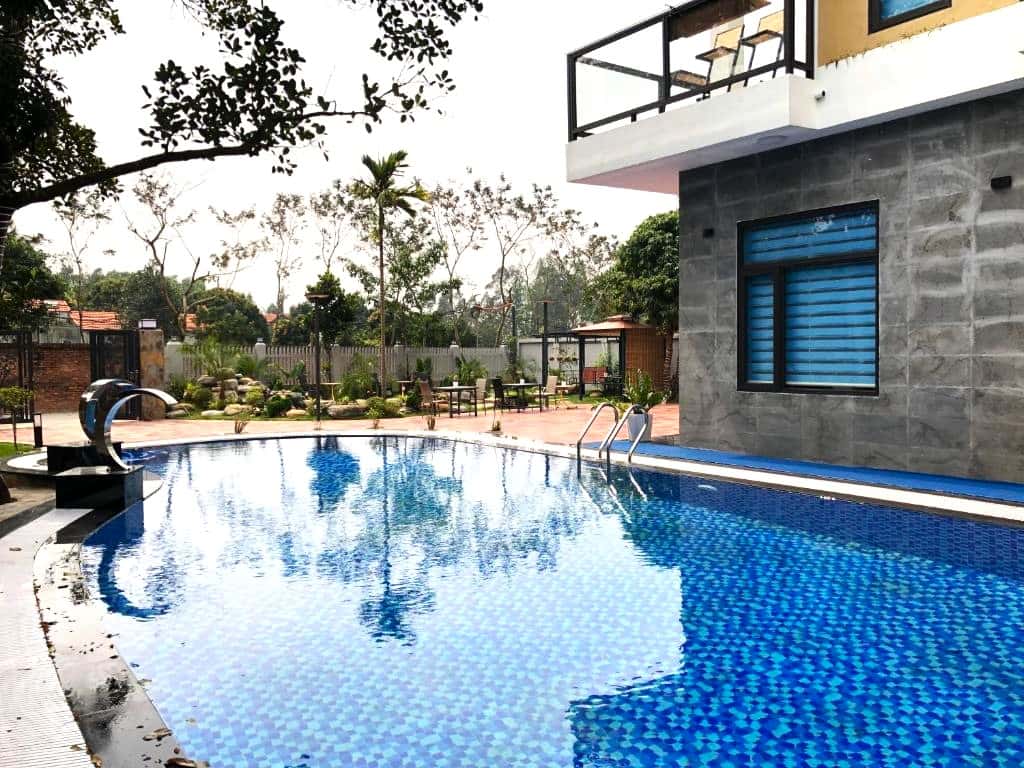 位于Lâm Trường、Sóc Sơn的Hosu Villa — 照片 8