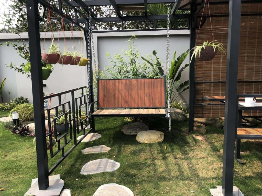位于Lâm Trường、Sóc Sơn的Hosu Villa — 照片 13
