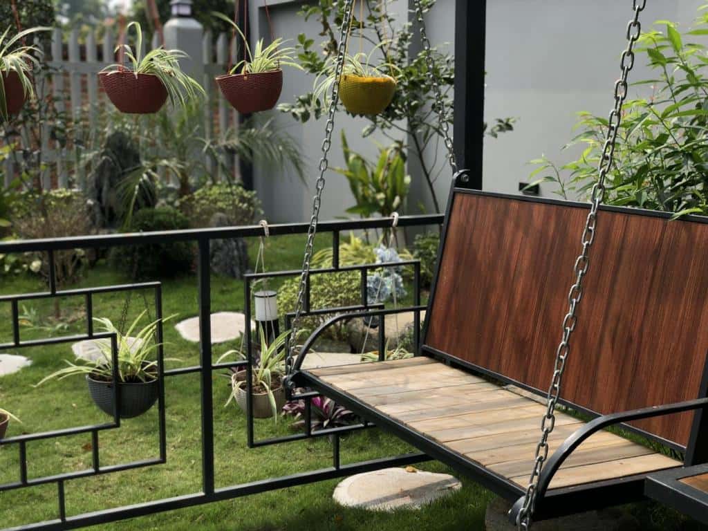 位于Lâm Trường、Sóc Sơn的Hosu Villa — 照片 14