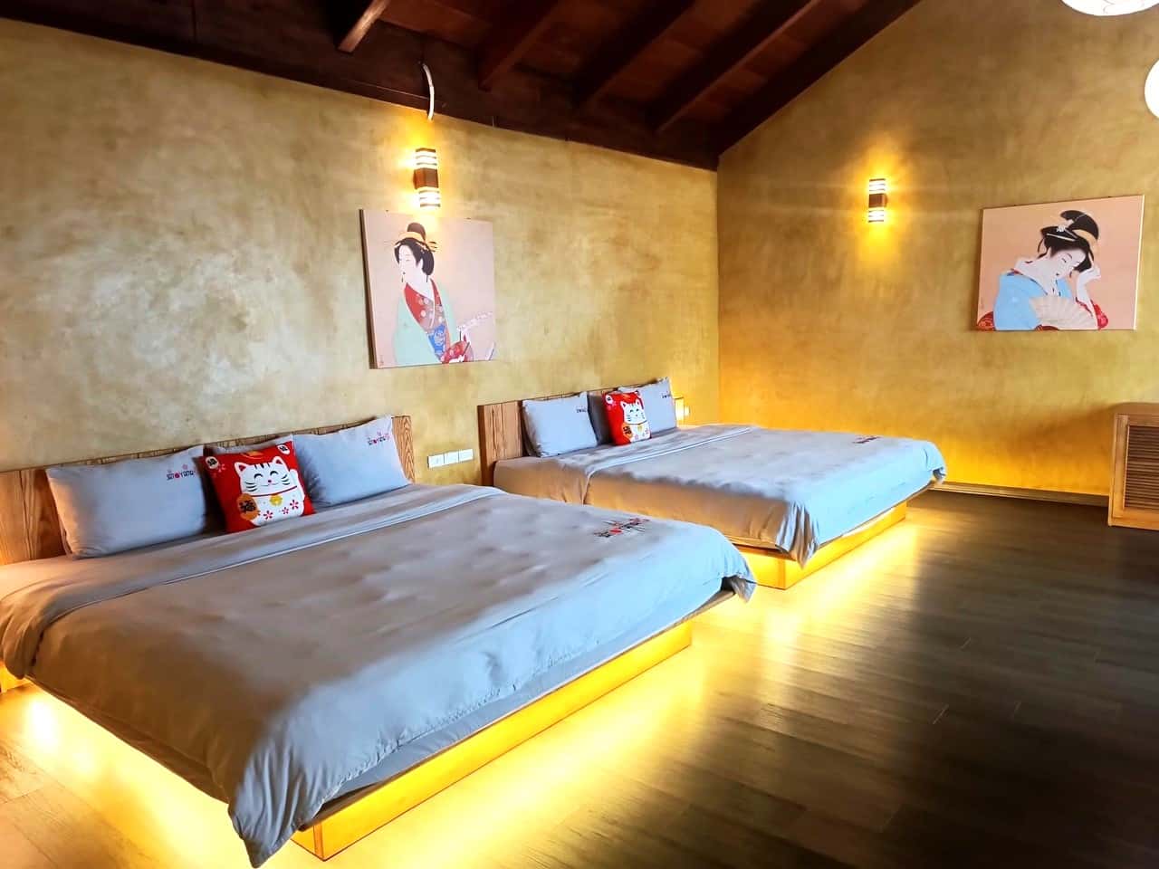 Phòng VIP C1 - Satoyama tại Lương Sơn, Hoà Bình — ảnh 15