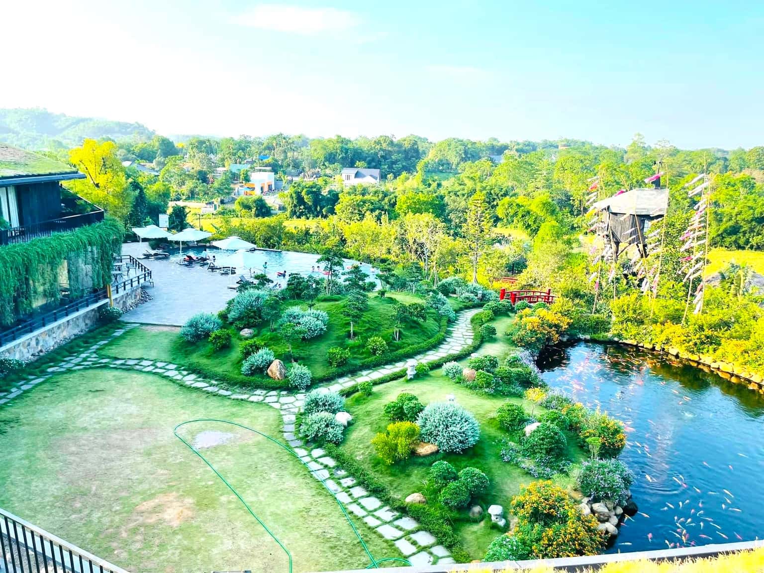 Bungalow - Satoyama tại Lương Sơn, Hoà Bình — ảnh 14