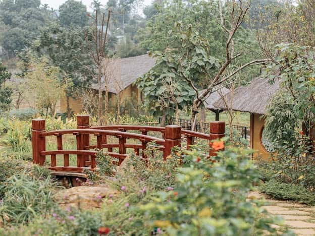 Bungalow - Satoyama tại Lương Sơn, Hoà Bình — ảnh 15