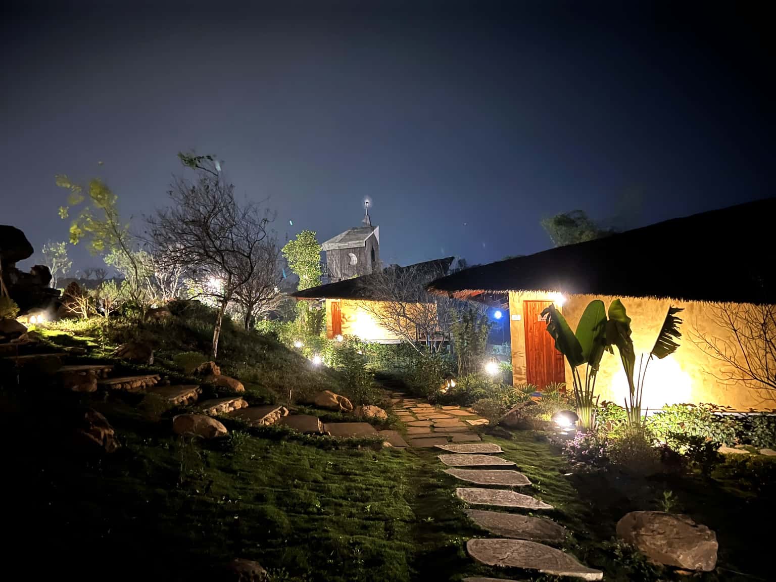 Bungalow - Satoyama tại Lương Sơn, Hoà Bình — ảnh 12