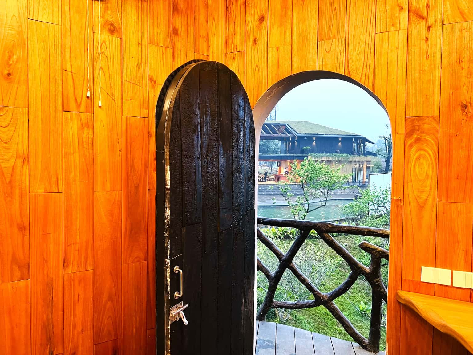 Nhà Tổ Chim - Satoyama tại Lương Sơn, Hoà Bình — ảnh 3