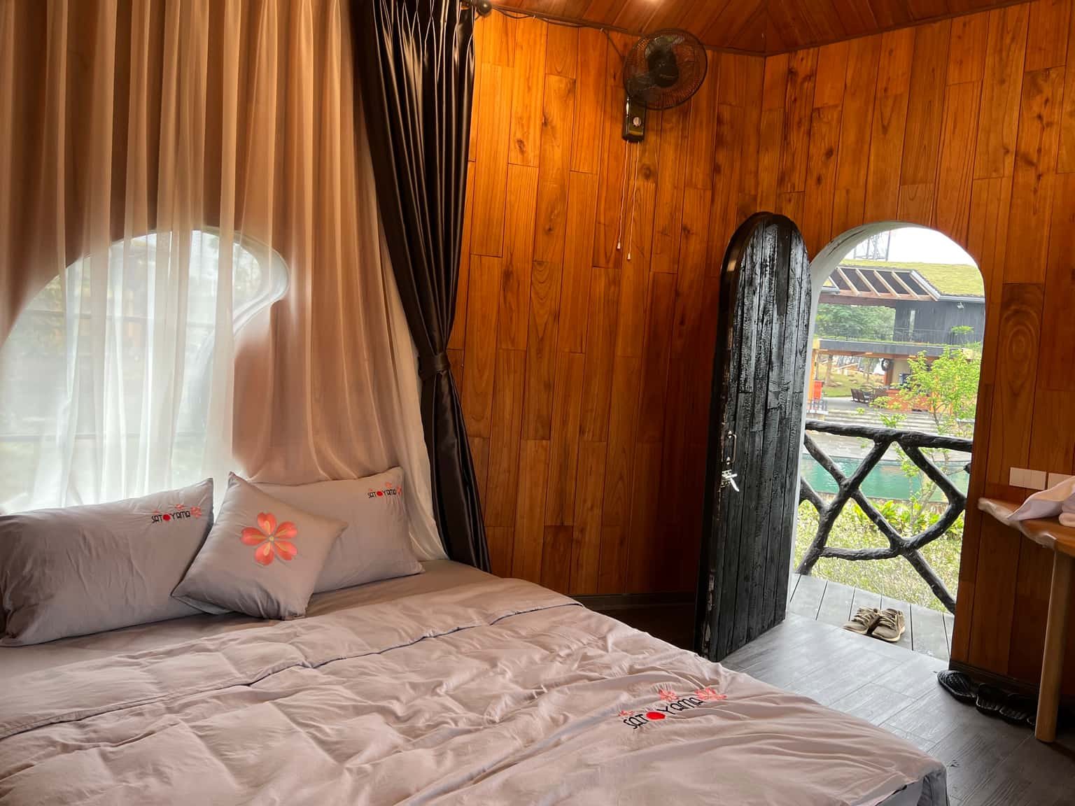 Nhà Tổ Chim - Satoyama tại Lương Sơn, Hoà Bình — ảnh 15
