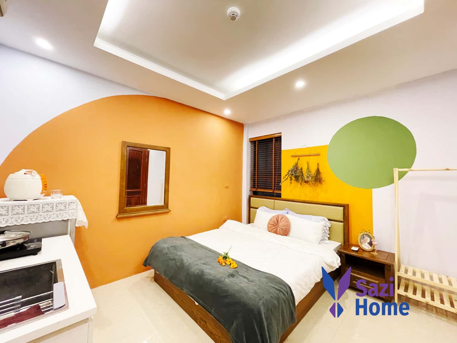 Corse (Sazi Home), Cầu Giấy — 照片 6
