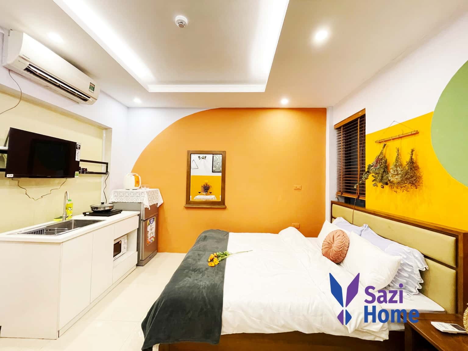 Corse (Sazi Home), Cầu Giấy — 照片 3