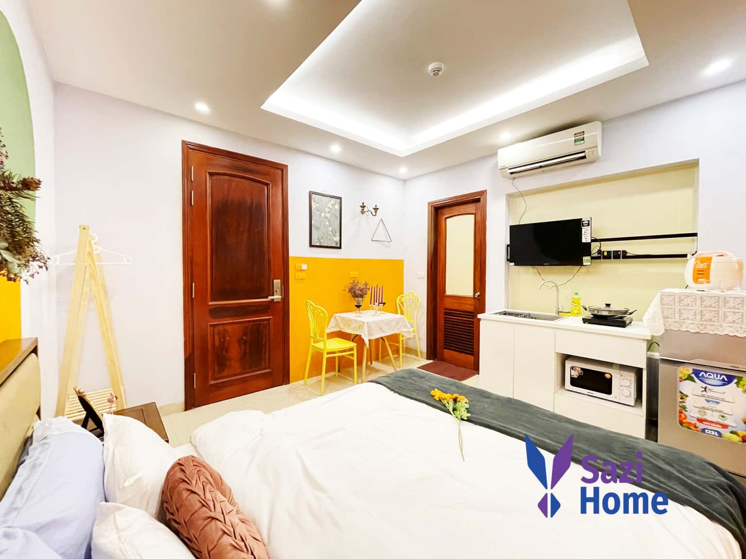 Corse (Sazi Home), Cầu Giấy — 照片 11