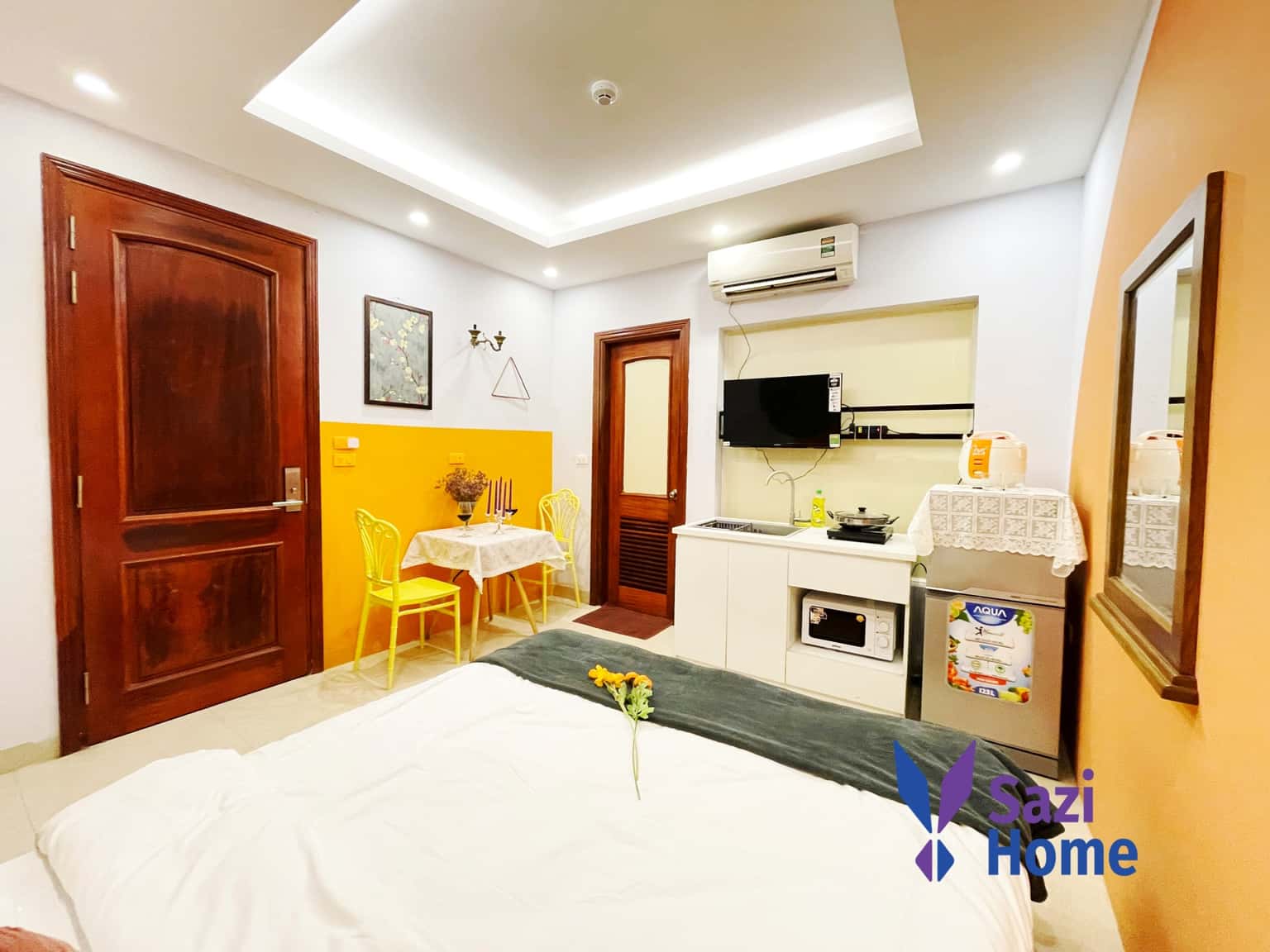Corse (Sazi Home), Cầu Giấy — 照片 10