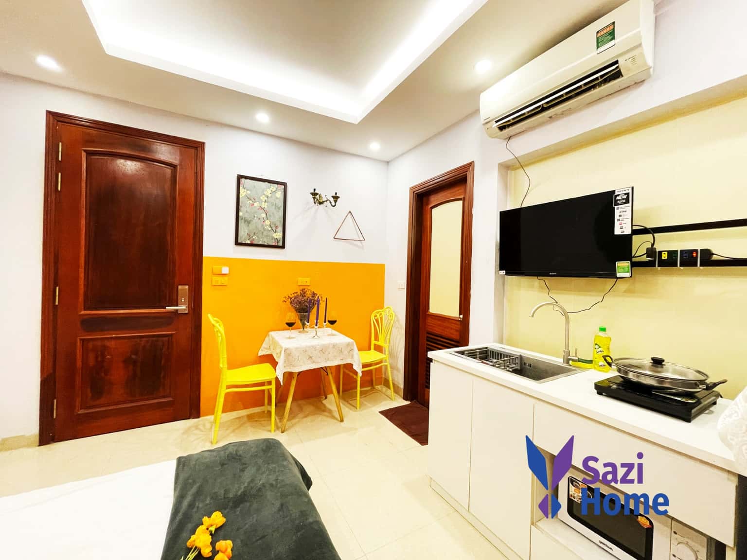 Corse (Sazi Home), Cầu Giấy — 照片 4