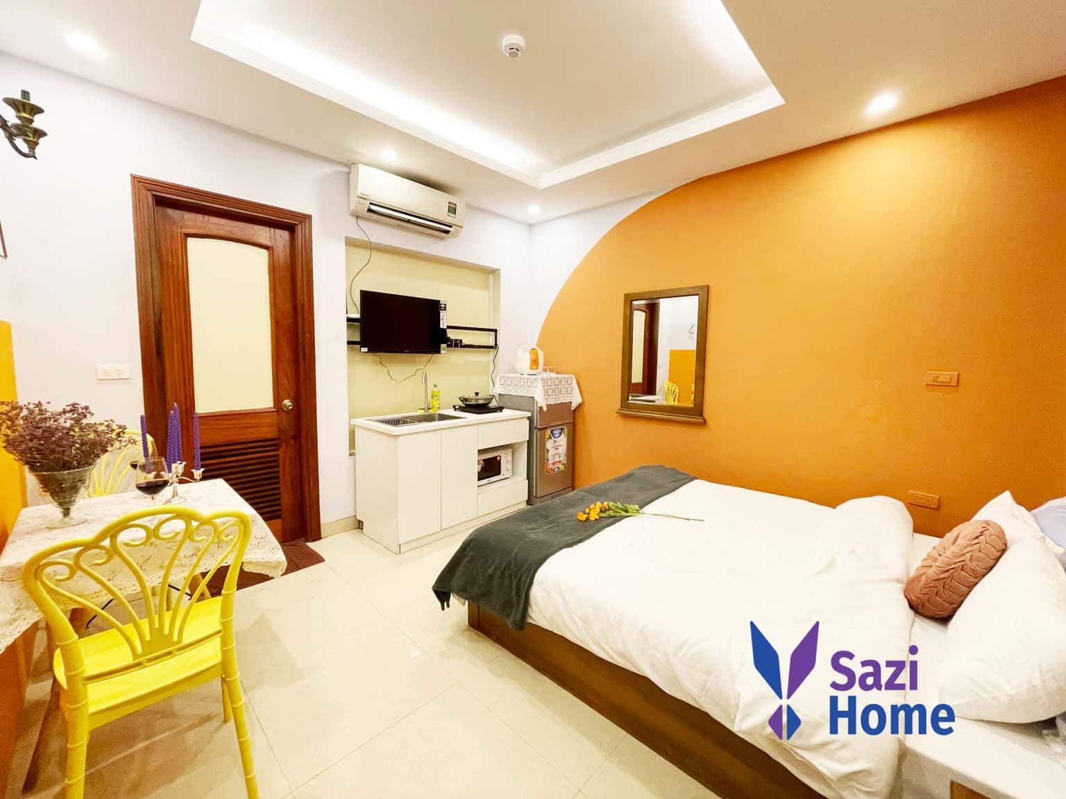 Corse (Sazi Home), Cầu Giấy — 照片 2