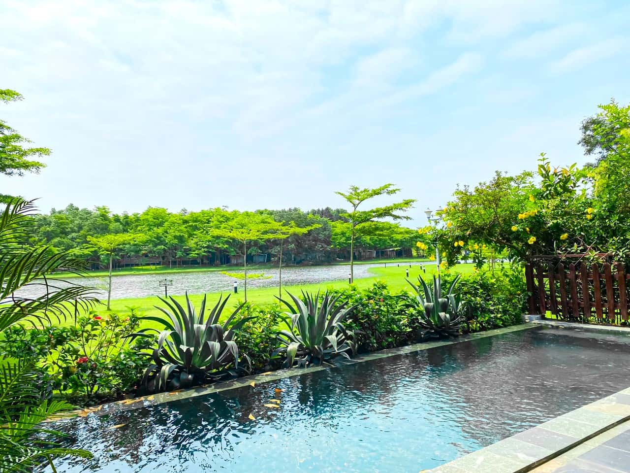 Villa A05, Flamingo Đại Lải — ảnh 2
