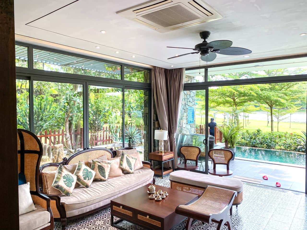 Villa A05, Flamingo Đại Lải — ảnh 11