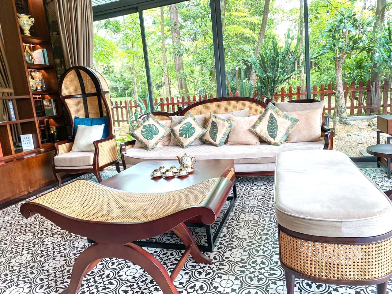 Villa A05, Flamingo Đại Lải — ảnh 12