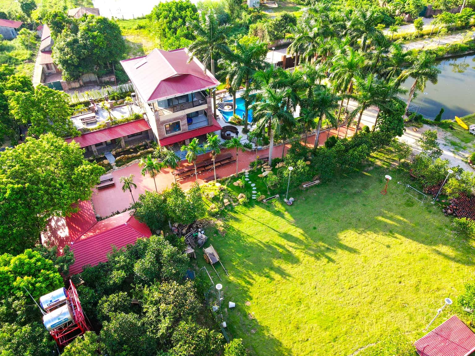 The Bright Villa 2 tại Quang Tiến, Sóc Sơn — ảnh 9