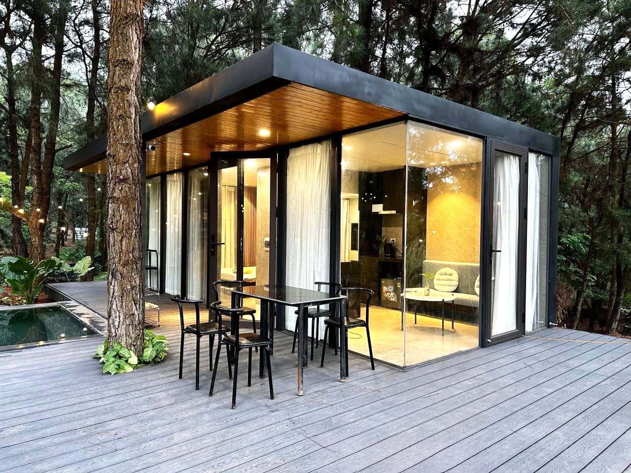 justfly mimi homestay soc son